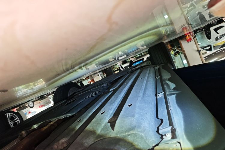 保时捷 2020款 Macan 2.0T局部细节9002