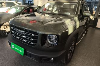 哈弗大狗 2021款 1.5T DCT两驱拉布拉多版