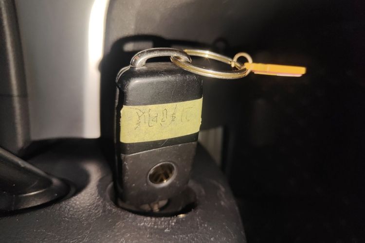 大众 2019款 朗逸启航 1.5L 自动风尚版 国VI中控内饰11