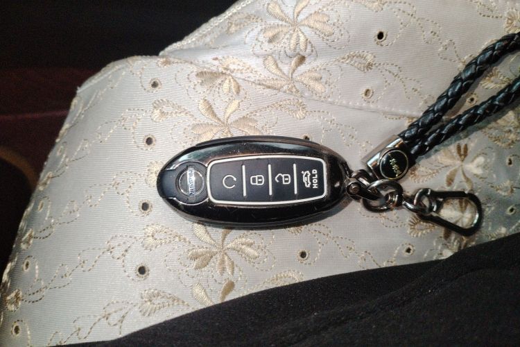 日产 轩逸 2022款 1.6L XL CVT悦享版中控内饰11