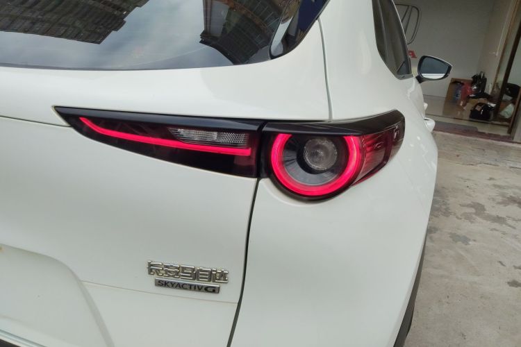 马自达CX-30 2020款 2.0L 自动雅悦型车身外观6006