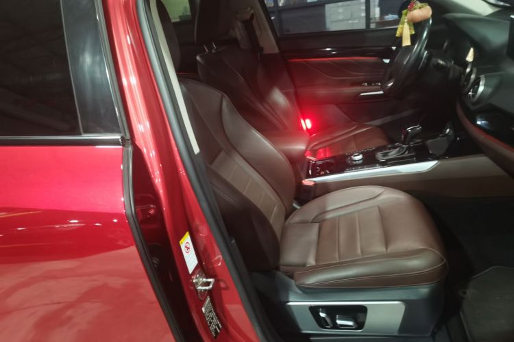 魏牌 VV7 2017款 2.0T 旗舰型局部细节41