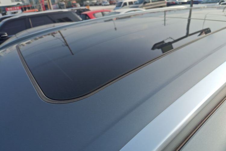 奇瑞 瑞虎8 L 2024款 2.0T 两驱尊贵版 5座局部细节57