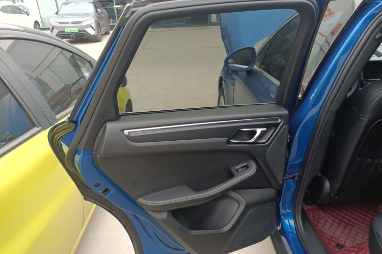 保时捷 2016款 Macan 2.0T中控内饰7008