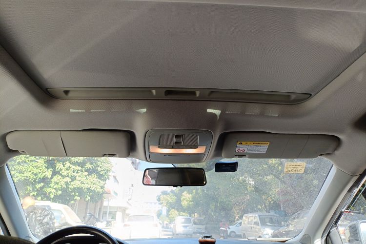 名爵 MG6 2017款 20T 自动Trophy尊享互联网版 国V中控内饰22