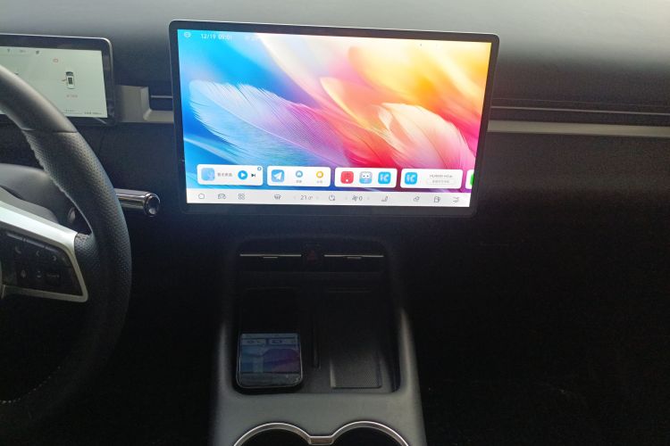 蓝电E5 PLUS 2025款 165km 长续航版PLUS 7座局部细节16