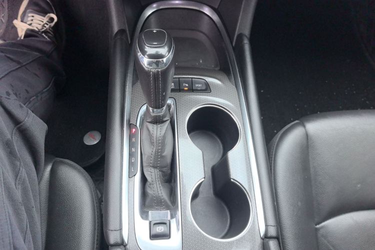 雪佛兰 迈锐宝XL 2019款 535T CVT锐动版局部细节18