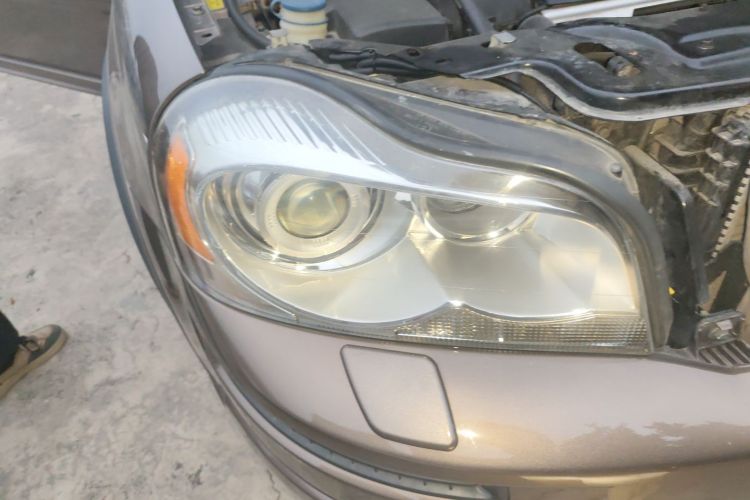 沃尔沃 XC Classic 2014款 T5 豪华版车身外观8