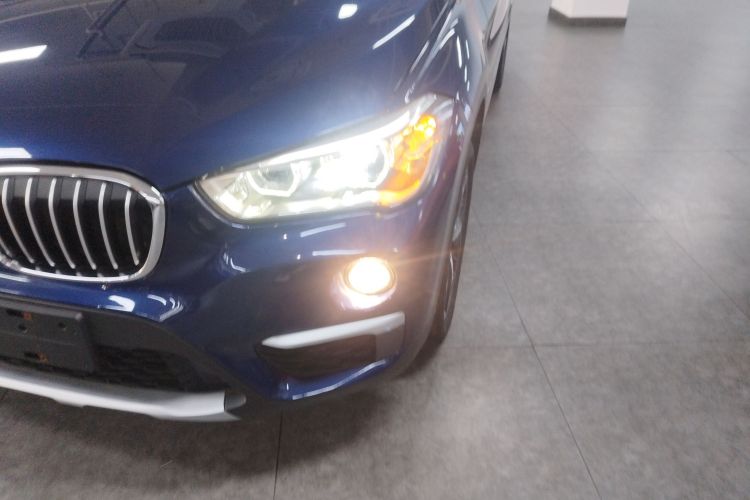 宝马X1 2018款 sDrive18Li 尊享型局部细节36