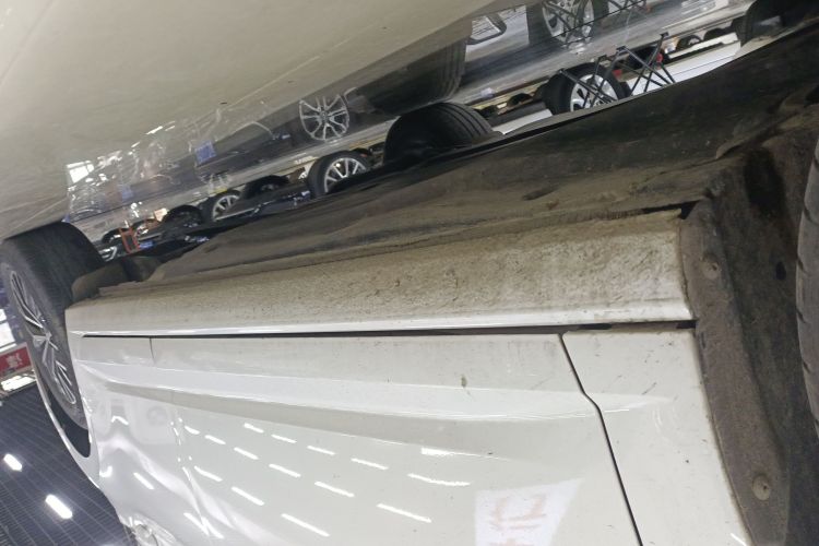 大众 速腾 2020款 280TSI DSG舒适型 国VI局部细节9002