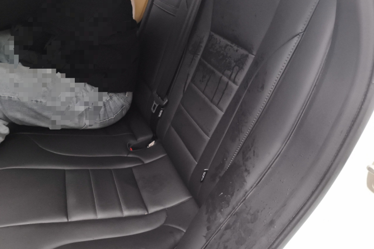 哈弗F5 2019款 国潮版 1.5T i潮 国VI中控内饰21