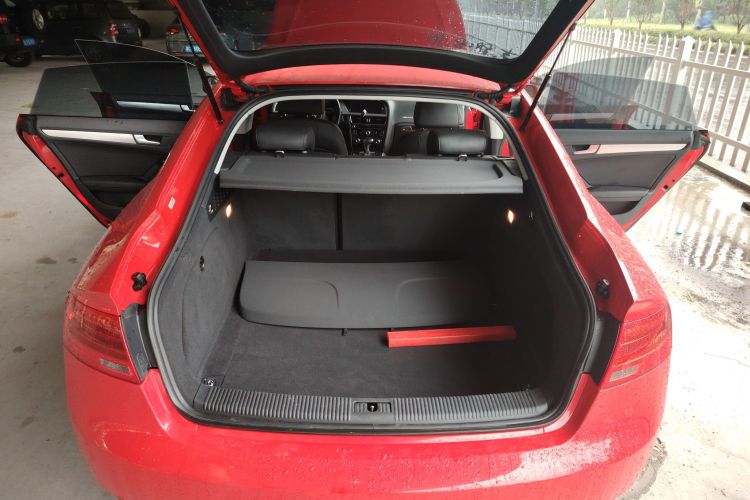 奥迪A5 2014款 Sportback 45 TFSI局部细节23