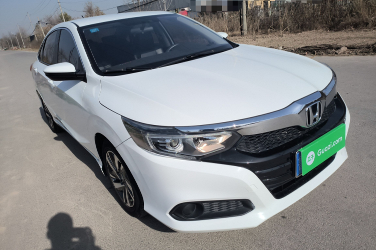 本田 凌派 2019款 180Turbo CVT舒适版 国VI车身外观3