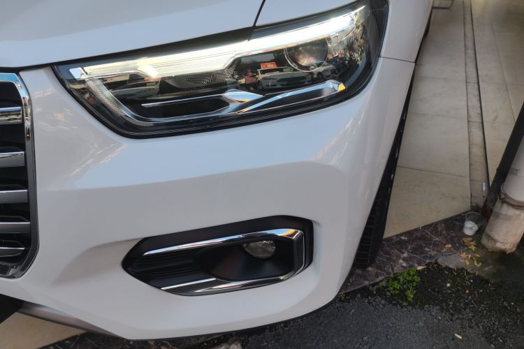 哈弗H6 2020款 1.5GDIT 自动铂金冠军版局部细节36