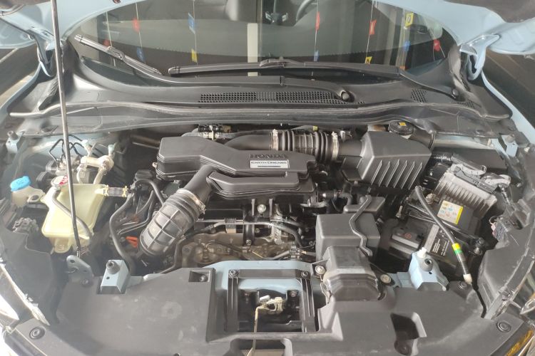 本田XR-V 2021款 220TURBO CVT豪华版机舱底盘24