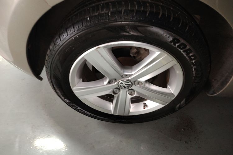 大众 高尔夫 2014款 1.4TSI 自动豪华型车身外观6008