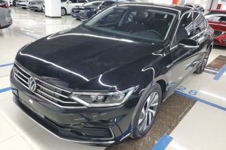 大众 迈腾GTE插电混动 2020款 GTE 豪华型