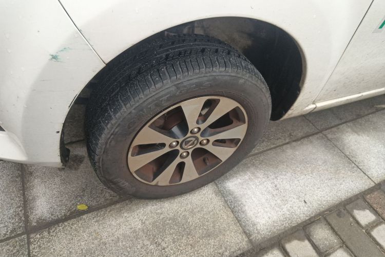 江铃集团新能源 江铃E200N 2018款 E200N 时尚型(250KM)车身外观6002