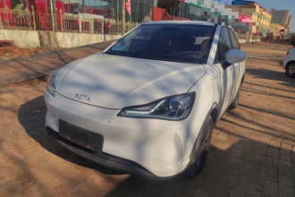 哪吒汽车 哪吒V 2021款 长续航娱乐版升级型