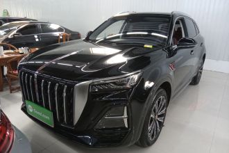 红旗HS5 2023款 2.0T 四驱旗享Pro版