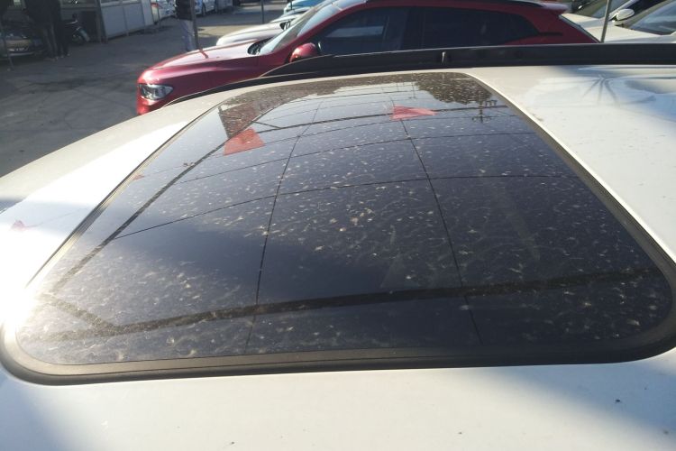 Jeep 指南者(进口) 2014款 2.0L 两驱运动版局部细节57