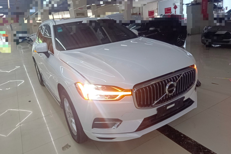 沃尔沃XC60 2021款 T5 四驱智逸豪华版车身外观6002