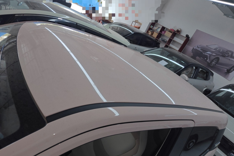 五菱汽车 宏光MINIEV 2024款 第三代 215km 青春版局部细节57