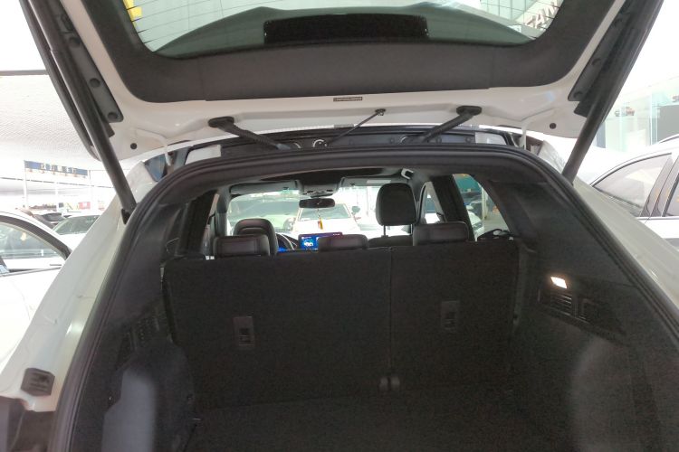 福特 锐际 2020款 EcoBoost 245 四驱纵享款ST-LINE机舱底盘23