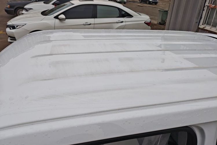 吉利银河 熊猫 2025款 210km 元气熊局部细节57