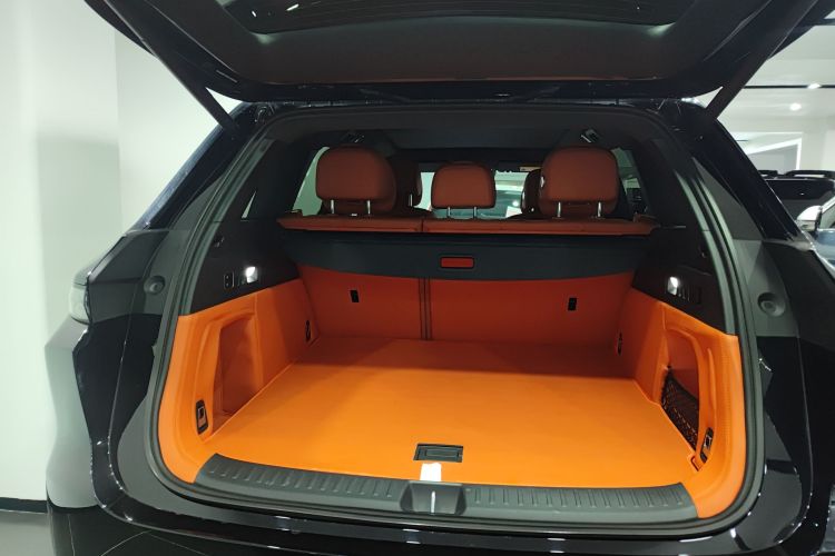 理想汽车 理想L6 2025款 Pro 智能焕新版局部细节23