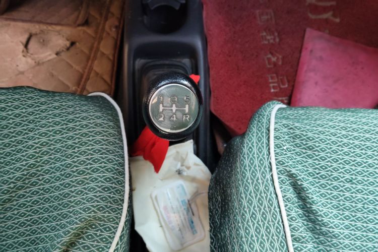 铃木 北斗星 2016款 1.4L 手动超值型中控内饰18