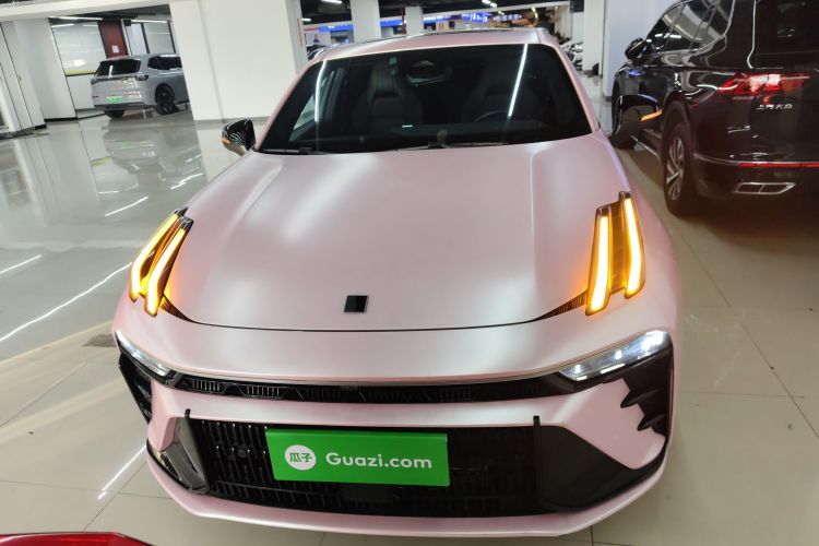 领克03 2023款 2.0TD DCT劲Pro车身外观2