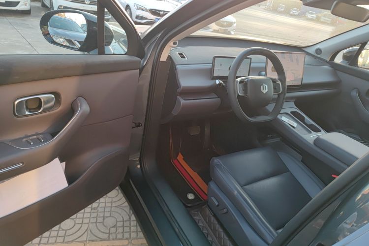 零跑汽车 零跑C10 2024款 410舒享版中控内饰20