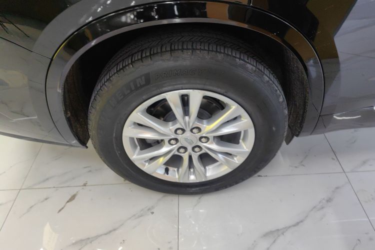 凯迪拉克XT6 2021款 28T 六座风尚型车身外观6008