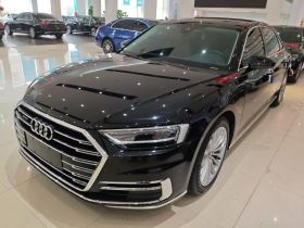 奥迪A8 2022款 A8L 50 TFSI quattro 舒适型典藏版