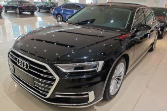 奥迪A8 2022款 A8L 50 TFSI quattro 舒适型典藏版