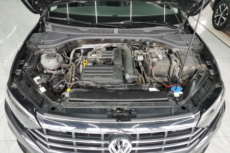 大众 速腾 2022款 280TSI DSG飞越版局部细节24