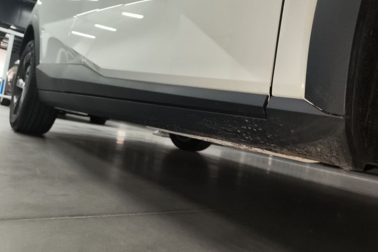 广汽传祺 传祺GS3 2023款 影速 270T 劲享版局部细节9001