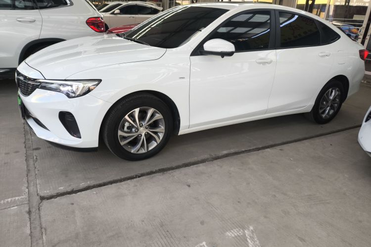 别克 威朗 2023款 Pro 乐享版车身外观6003