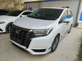 本田 艾力绅 2024款 2.0L e:HEV 豪华版