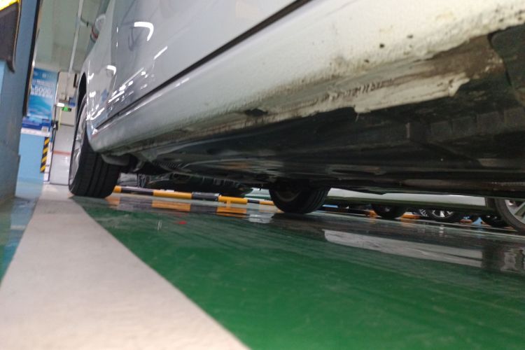 大众 高尔夫 2018款 230TSI 自动舒适型局部细节9001