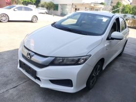 本田 锋范 2017款 1.5L CVT舒适版