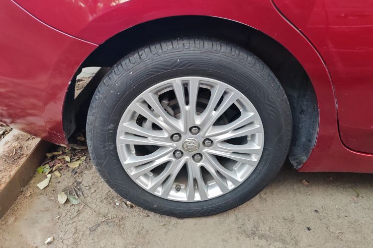 别克 英朗 2017款 15N 自动精英型车身外观6008