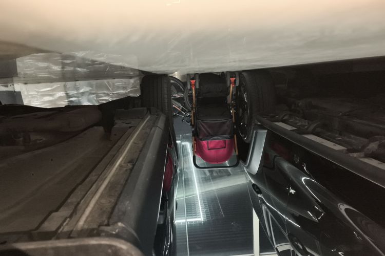 福特 领睿 2023款 EcoBoost 170 铂领型局部细节9001