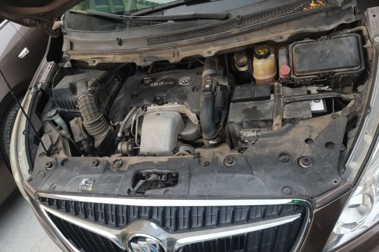 别克GL8 2018款 28T 舒适型 国VI局部细节24