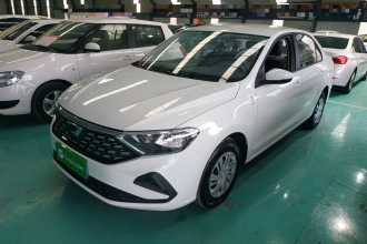 捷达VA3 2021款 1.5L 自动向上人生版