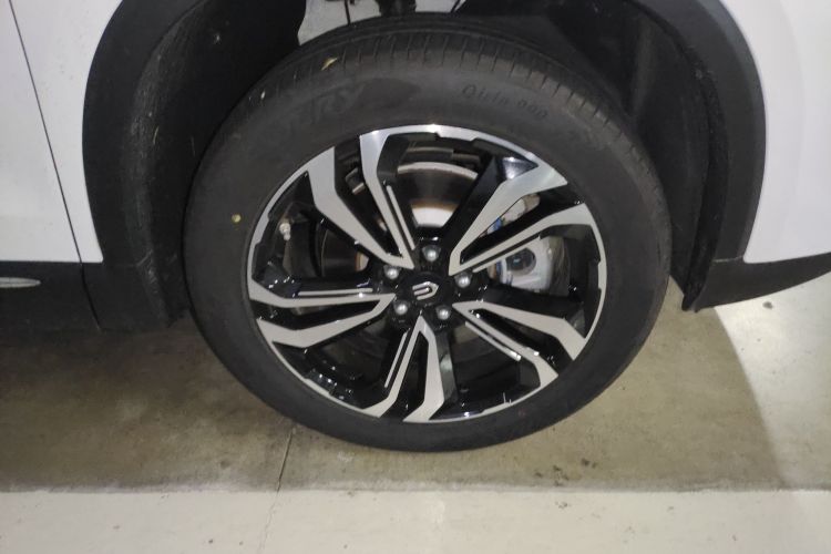 创维汽车 创维EV6 2024款 430 云充版+车身外观10