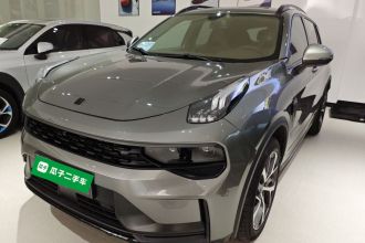 领克01 EM-P 2022款 1.5TD PHEV Plus