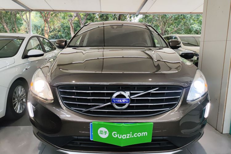 沃尔沃XC60(进口) 2014款 T5 智逸版车身外观2