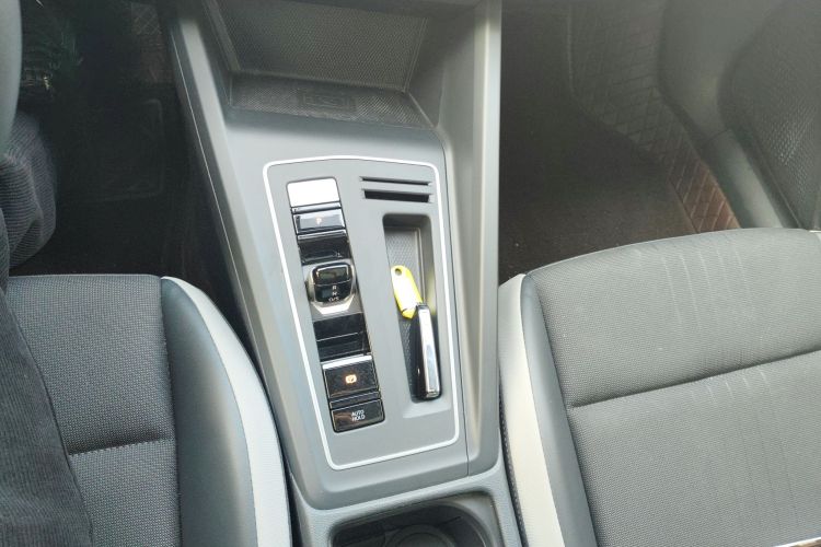 大众 高尔夫 2021款 280TSI DSG Pro中控内饰18